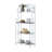 Bozrah 12 in. W Steel Standard