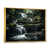 Gold Floater Framed