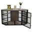 Caisse de coin pour chien et table de bout Fratesi-1927990257-1922743753
