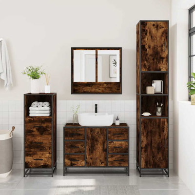 Shalma Bathroom Furniture Suite