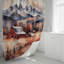 Rideau de douche Arramine-546897215