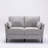 Fabric Sofa Loveseat