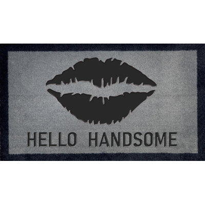 Simmon Non-Slip Indoor Doormat