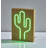 Cheever 9 in. 0.814 lb. Plants & Flowers LED Neon Sign Novelty Light