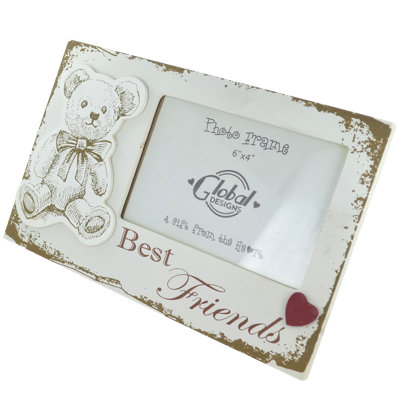 Cream Picture Frame