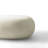 Pruitt 27.95" Concrete Pebble Coffee Table-957554817