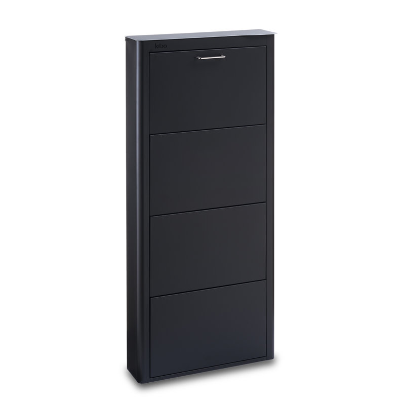 12 Pair Shoe Storage Cabinet