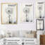 Dandelion Mute Tone I - Pissenlit, art mural-738376109-738376107