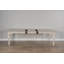 Curran Extendable Solid Wood Base Dining Table