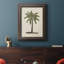 «UK CH UK Palms I», reproduction sur toile encadrée-73984739