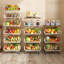 47.99'' H x 16.1'' W Utility Cart