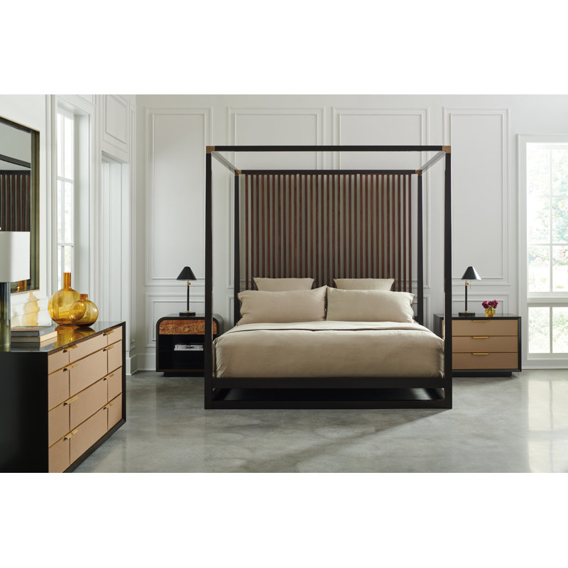 Caracole Classic Canopy Bed, King