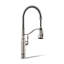 Tournant Single Handle Pull Down Kitchen Faucet-372827202