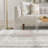 Jaipur Living Malo Medallion Gray/ White Area Rug (5'X7'6")-1033374462