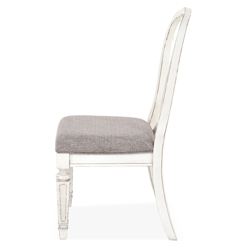 46cm H Fabric Upholstered Side Chair