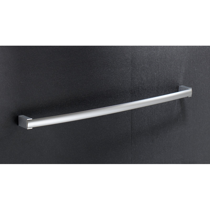 Venita 30.2cm 1 Towel Bar, 2.8cm H x 60.3cm W x 5.8cm D