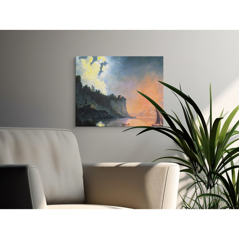 Pierz Wrapped Canvas Print Set, 12x9