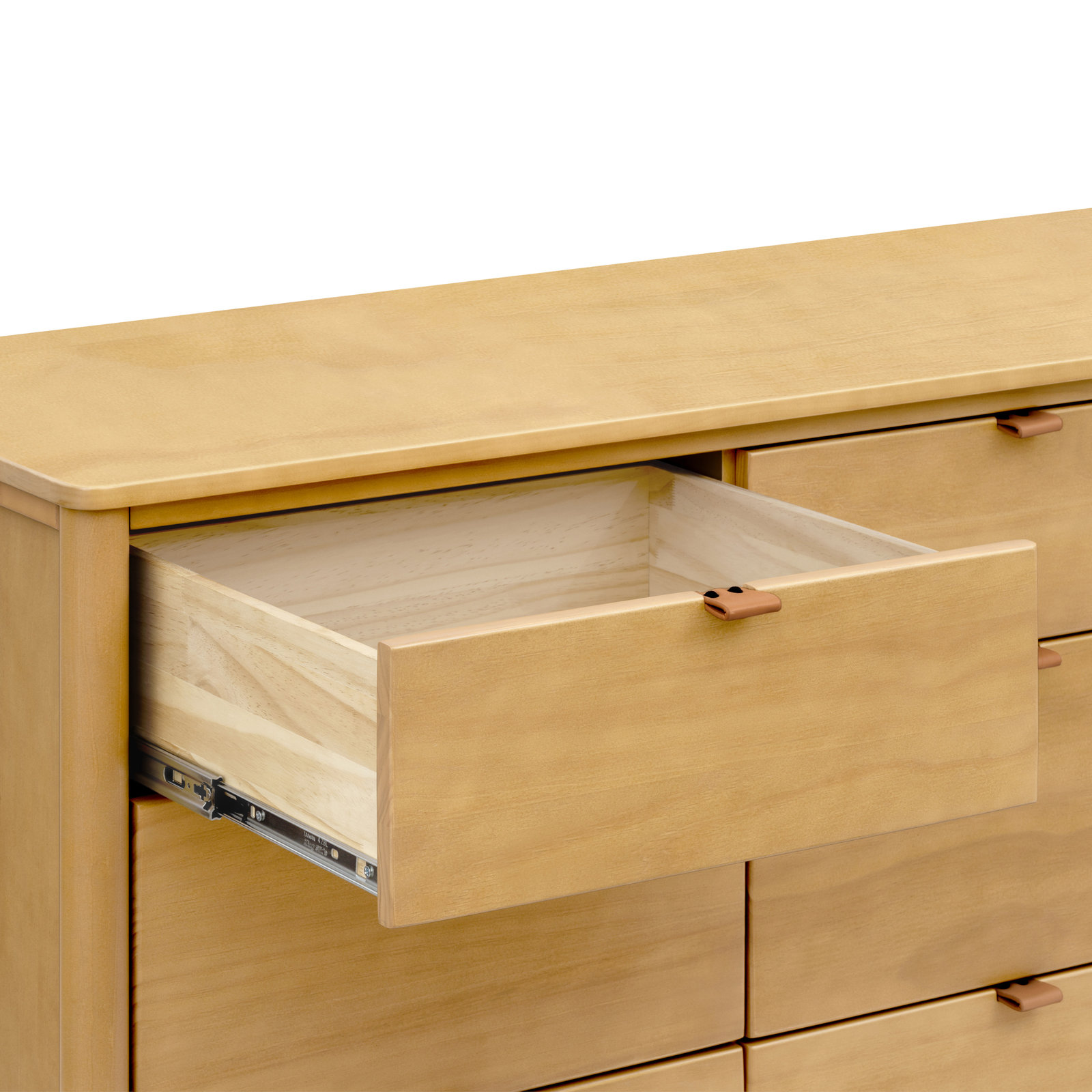 Bondi 9-Drawer Dresser, Honey