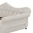 Modern Upholstered Daybed with LED and Nail Head Detailing-126450408