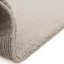 Symaya Cosy Shaggy Silver Area Rug-1883789124
