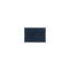 Tapis pour salle de bain réversible 24 x 60 po 100% coton 3000 g / m² bleu marine, marche sur des nuages somptueux, - antidérapant recommandé, lavable à la machine luxueuse-1088091946