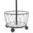 Coat Rack With Storage Basket-1295027000