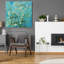 «Almond Blossoms» par Vincent Van Gogh, art mural en verre acrylique-1865006822