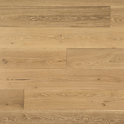 Sterlington 9.5 in. x 86 in. 4mm Top Layer Engineered Hardwood Flooring
