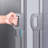 Retractable Side Screen Awning, UV Resistant, Waterproof, Patio Privacy Screen for Garden, Balcony, Courtyard-119317562