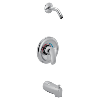 Posi-Temp Tub/Shower Trim No Head