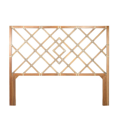 Darien Open-Frame Headboard