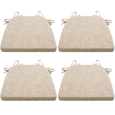 Coussin de chaise d'intérieur 1,5 po