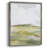 Inlet Impression I Framed Print - Solid Wood-841193213