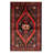 Andelz Black Rug 4'7" x 7'1"