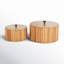 Adan 2 - Piece Handmade MDF Decorative Box