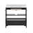 Bathroom Vanity With Undermount Sink, Cabinet, And Drawer-1825359063-1825359051