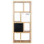 Sighfrith 159cm H x 70cm W Standard Bookcase-10273818