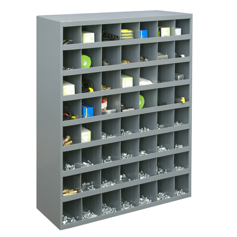 33.75 " W Steel Storage Rack
