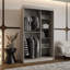 Bodrul Laminate Board Wardrobe