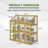 Greenhouse Sheds
