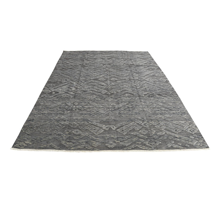 8x11 Pham Gray Rug