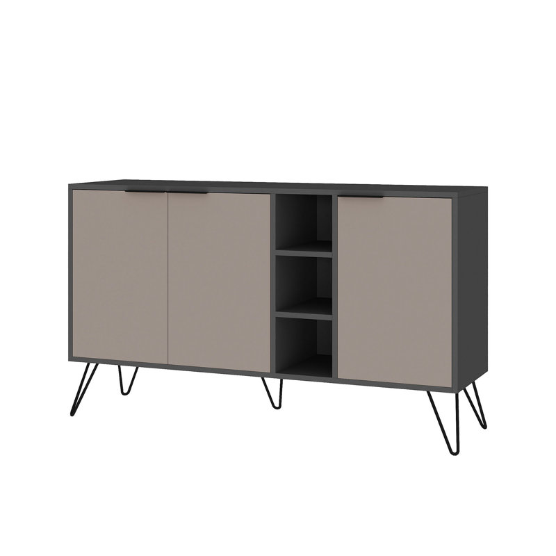 Decortie 142cm Console Table