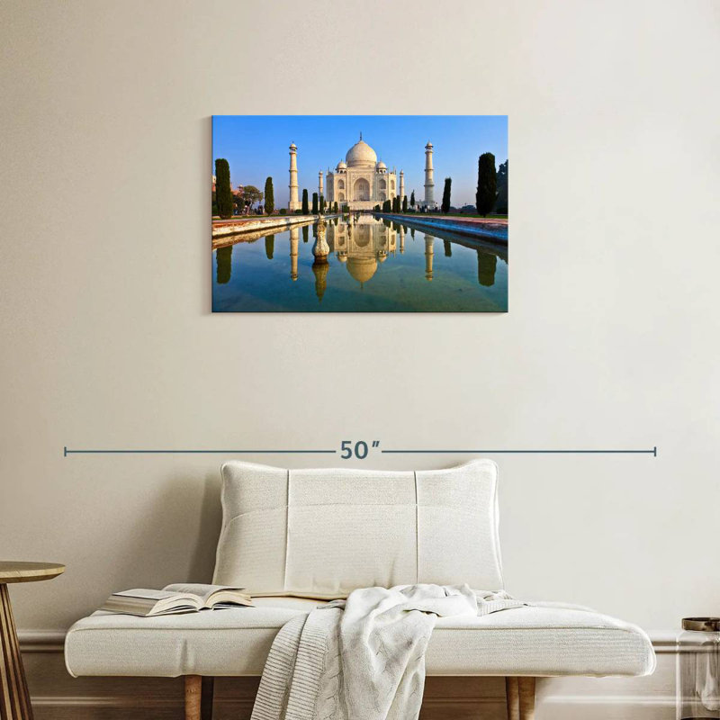 Javetta Taj Mahal, H 20 po x l 30 po