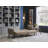 Lelana Twin 78.75 Polyester Tufted Sofa-606691626