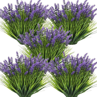 36 paquets de plantes artificielles d'extérieur