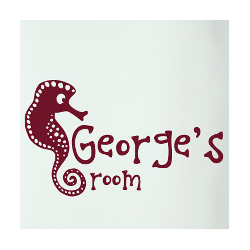 Nautical & Beach Wall Decal