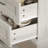 4 Drawer Nightstand 2 Set