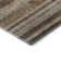 Premium Machine Washable Prisco Chocolate Rug