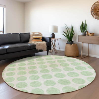 Tapis Chayden avec envers antidérapant