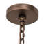 Loxley 18 - Light Chandelier